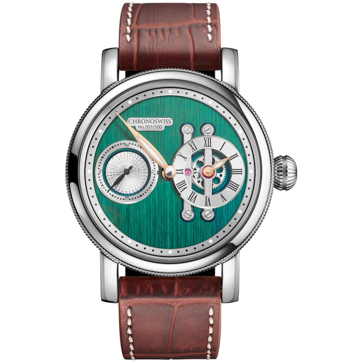 Chronoswiss CH-5023-BRSI Strike Two Highland Limited Edition