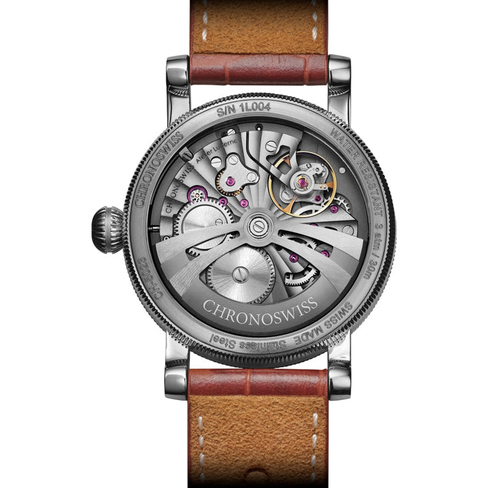 Chronoswiss CH-5023-BRSI Strike Two Highland Limited Edition
