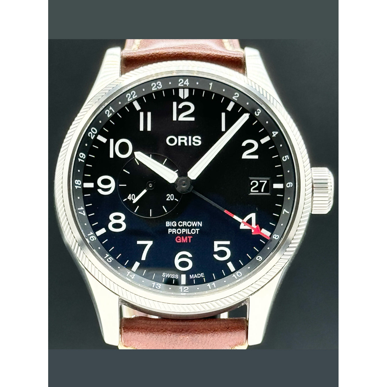 Oris Big Crown ProPilot 56th Reno Air Races Limited Edition