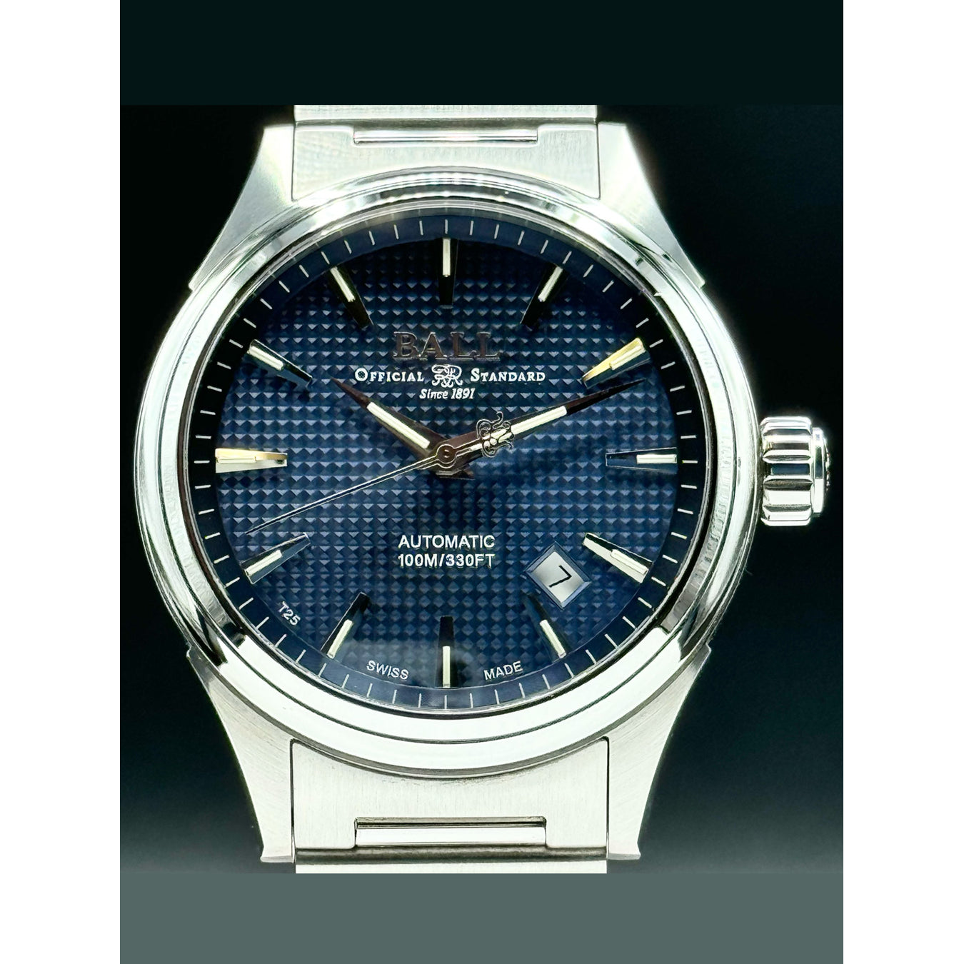 Ball NM2098C-S5J-BE Fireman Nightbreaker