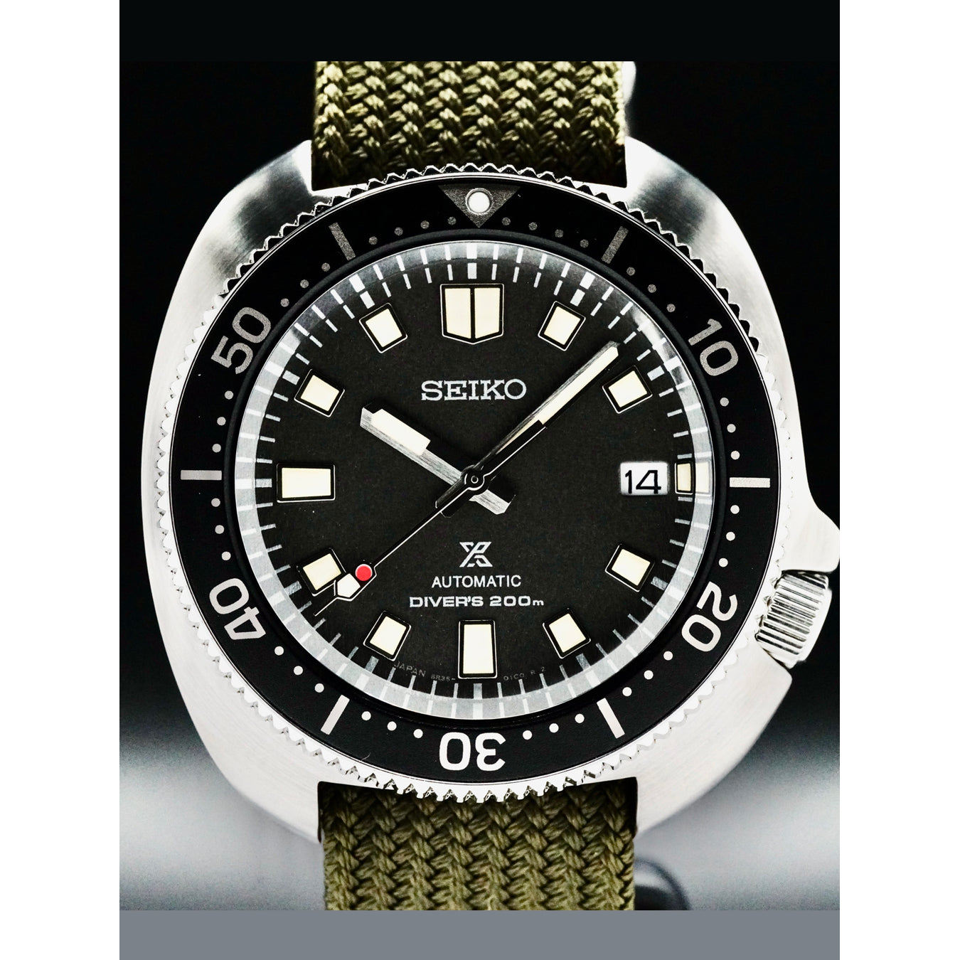 Seiko Prospex SPB237 1970 Diver’s Modern Re-interpretation