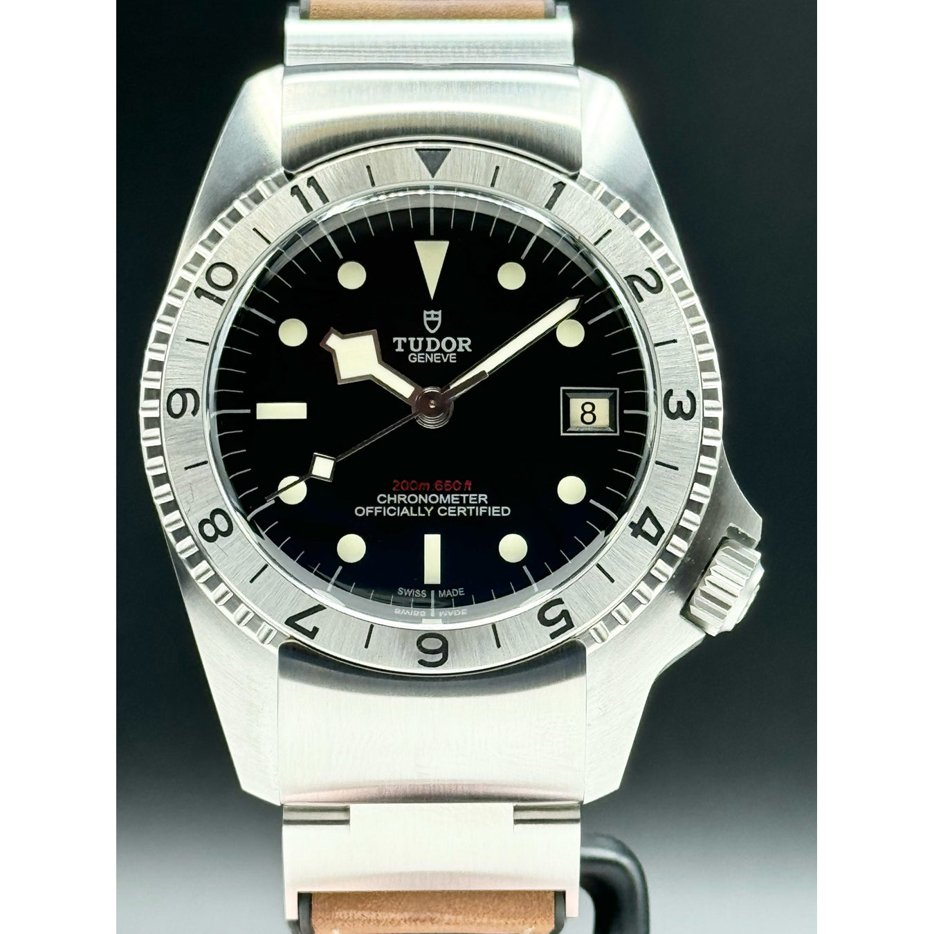 Tudor 70150 Black Bay P01