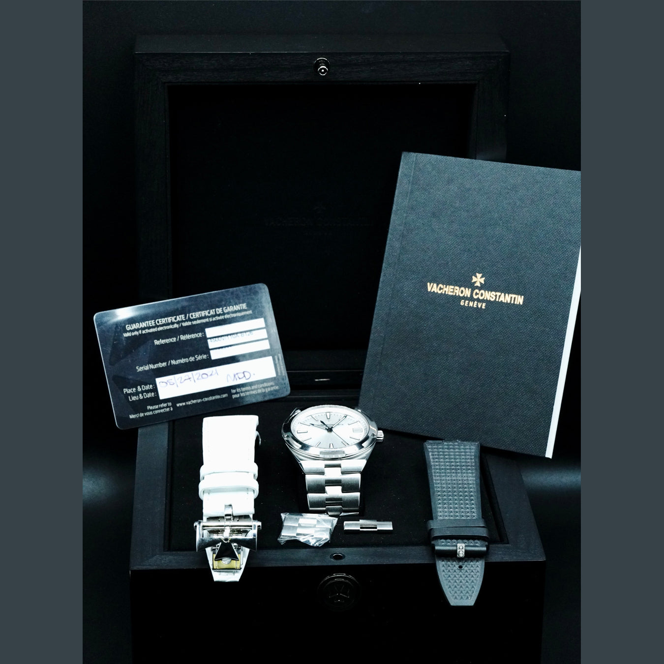 Vacheron Constantin 4500V 110A-B126 Overseas