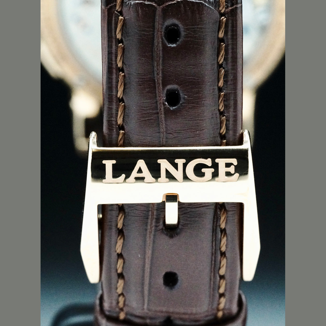 A. Lange & Söhne 192.032 Rose Gold 38.5mm