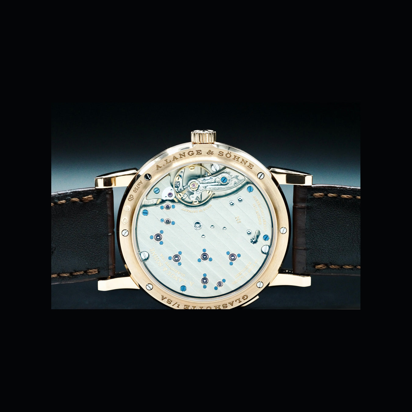 A. Lange & Söhne 192.032 Rose Gold 38.5mm