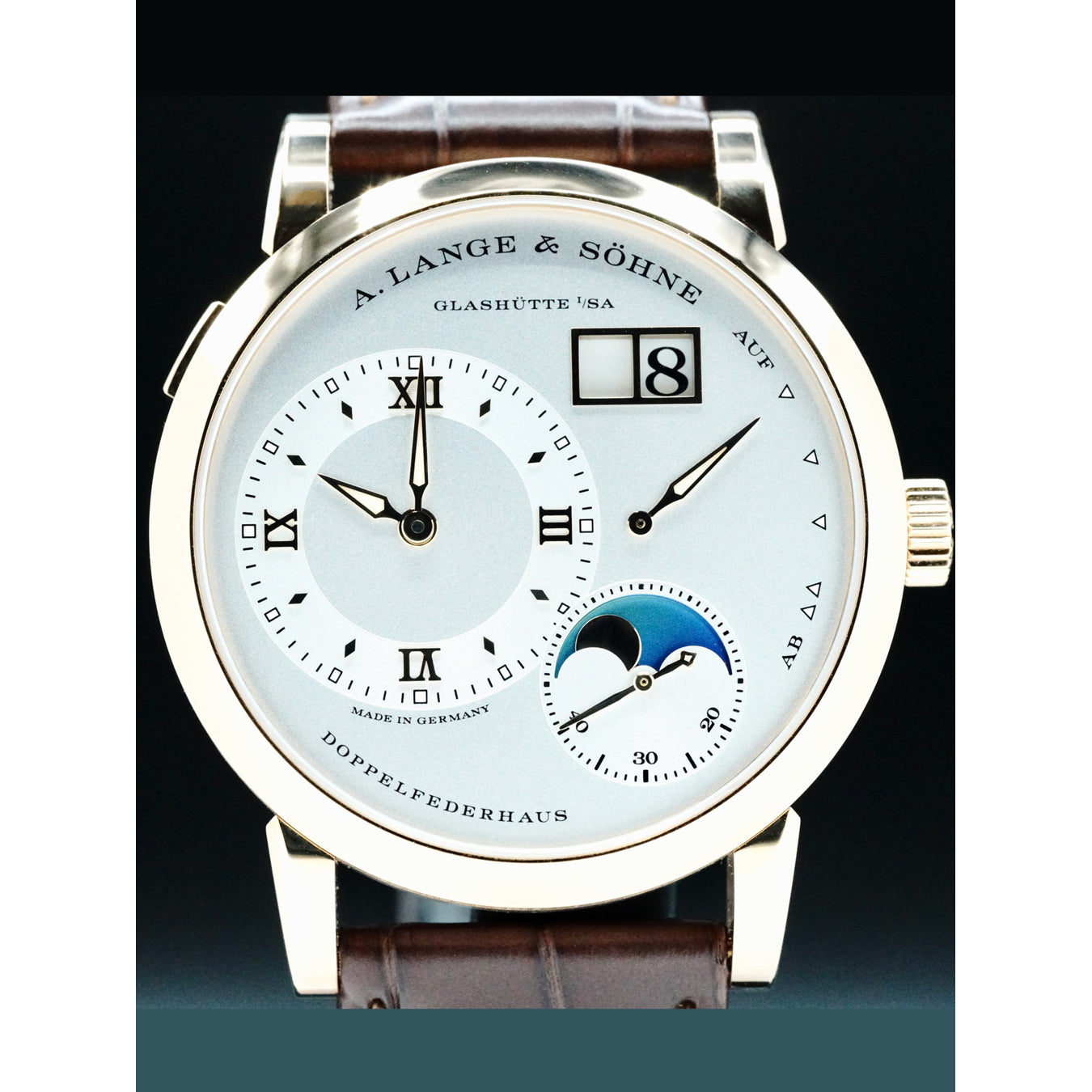 A. Lange & Söhne 192.032 Rose Gold 38.5mm