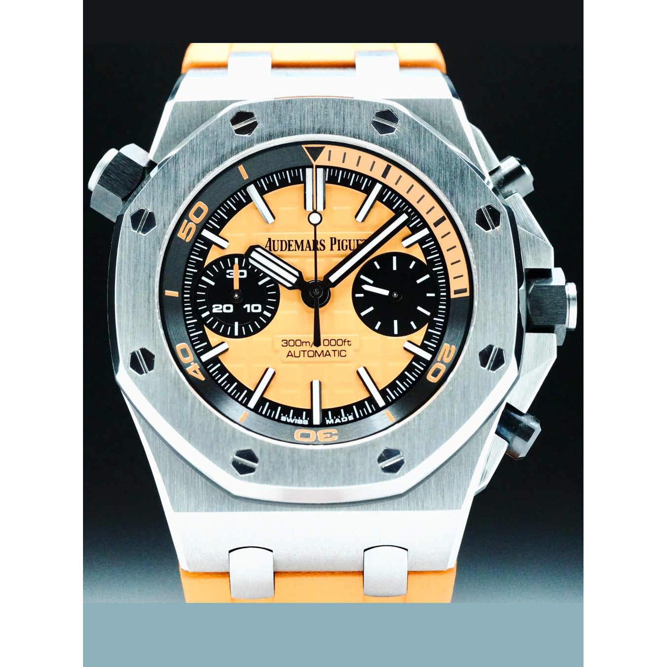 Audemars Piguet 26703ST.OO.A070CA.01 Royal Oak Offshore Orange Diver Chronograph