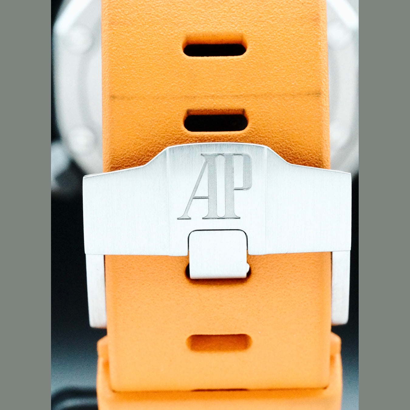 Audemars Piguet 26703ST.OO.A070CA.01 Royal Oak Offshore Orange Diver Chronograph