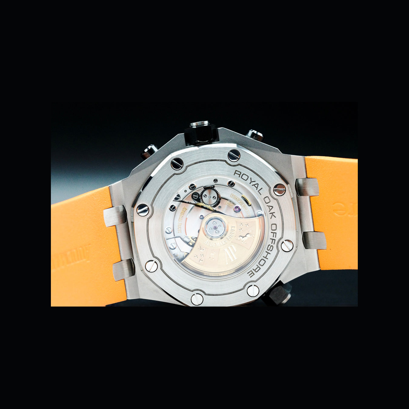 Audemars Piguet 26703ST.OO.A070CA.01 Royal Oak Offshore Orange Diver Chronograph