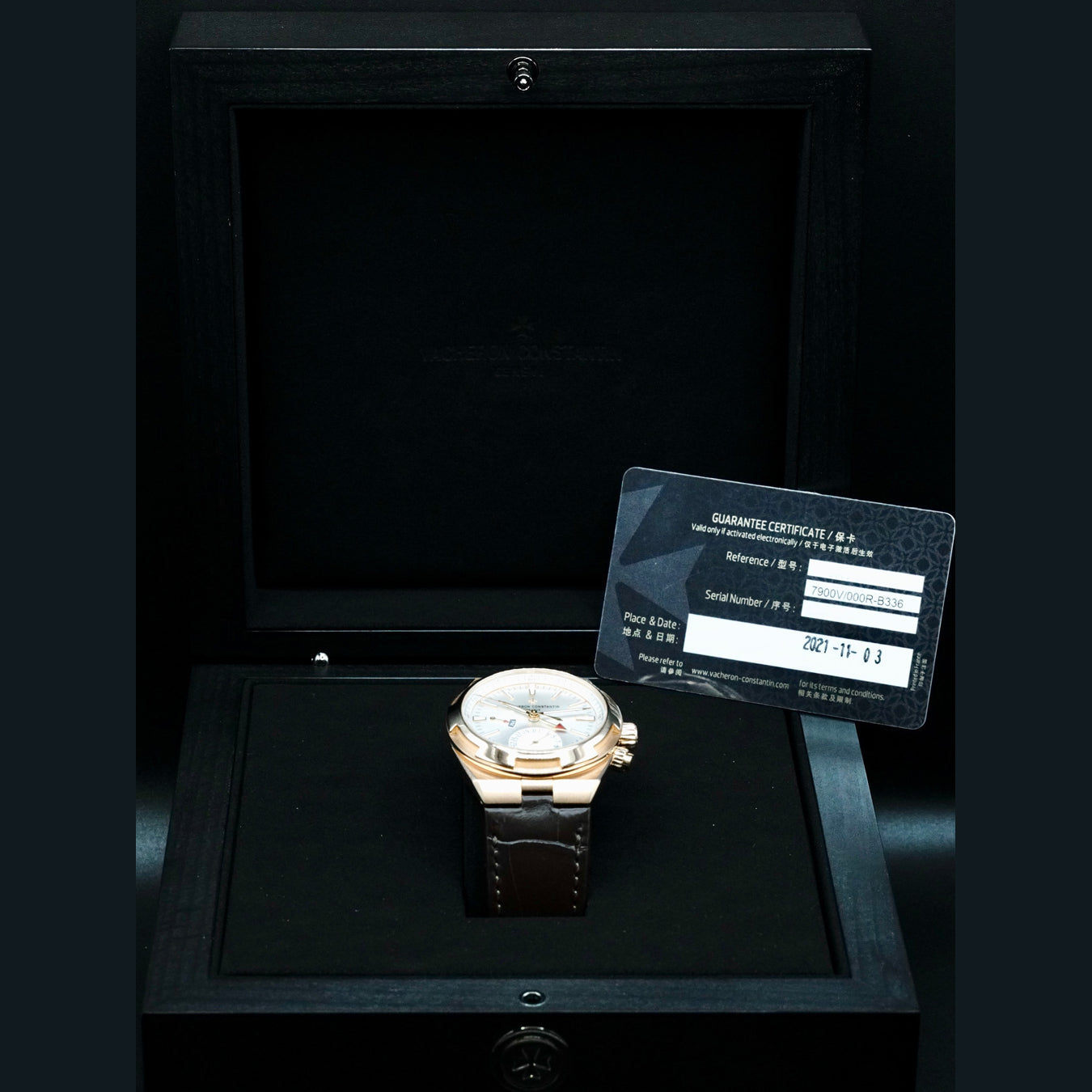 Vacheron Constantin 7900V/000R-B336