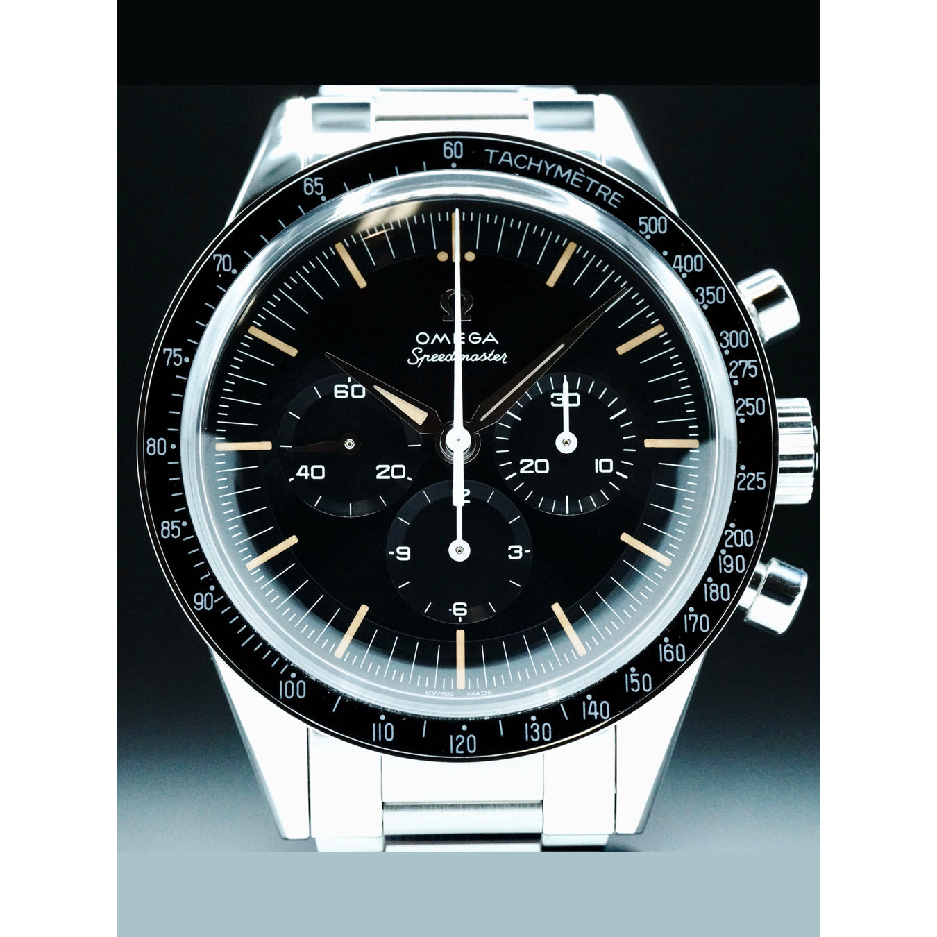 Omega 310.30.40.50.06.001 Speedmaster First OMEGA in Space on Bracelet