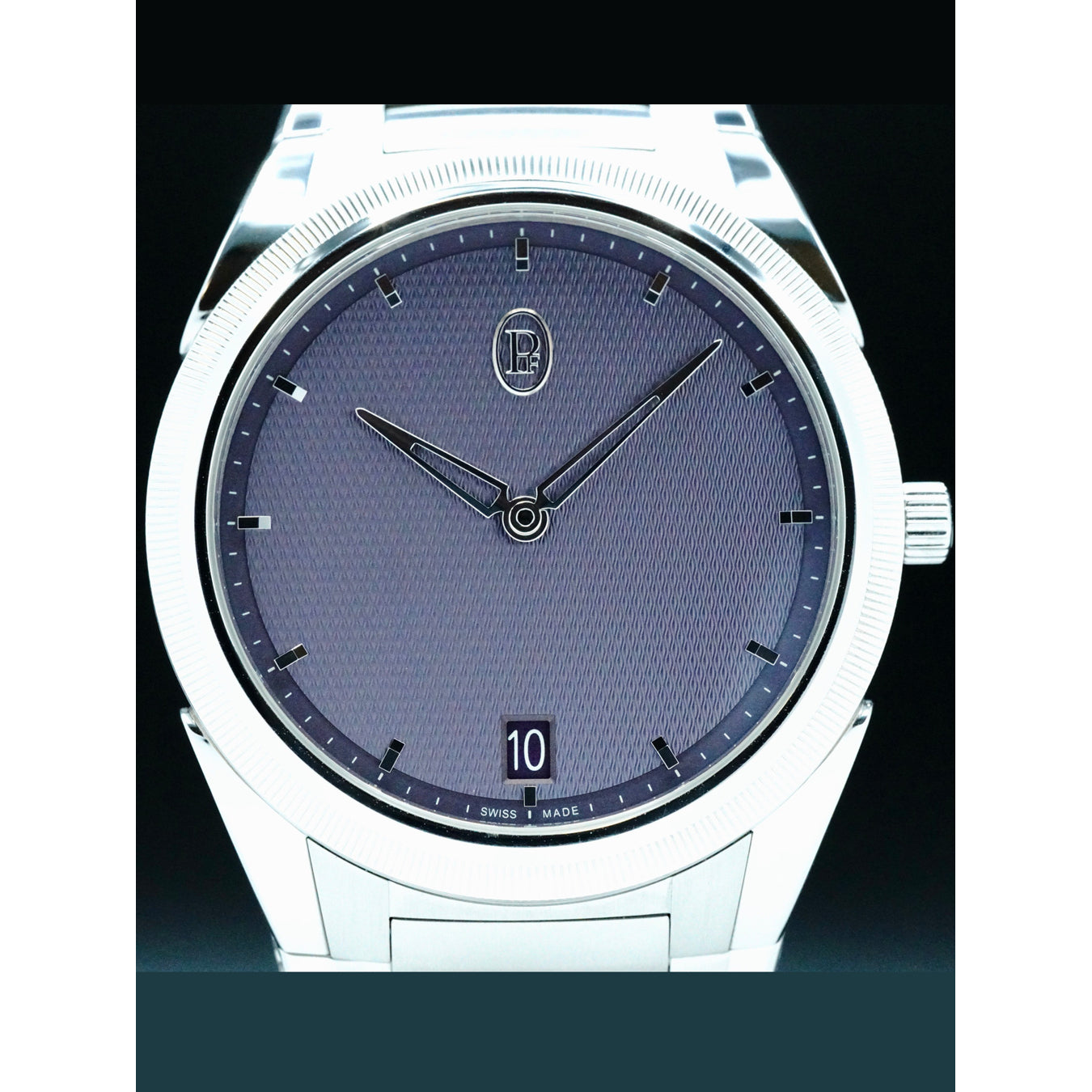 Parmigiani Fleurier PFS914-1020002-100182 Tonda PF Micro-rotor "Purple Reign"