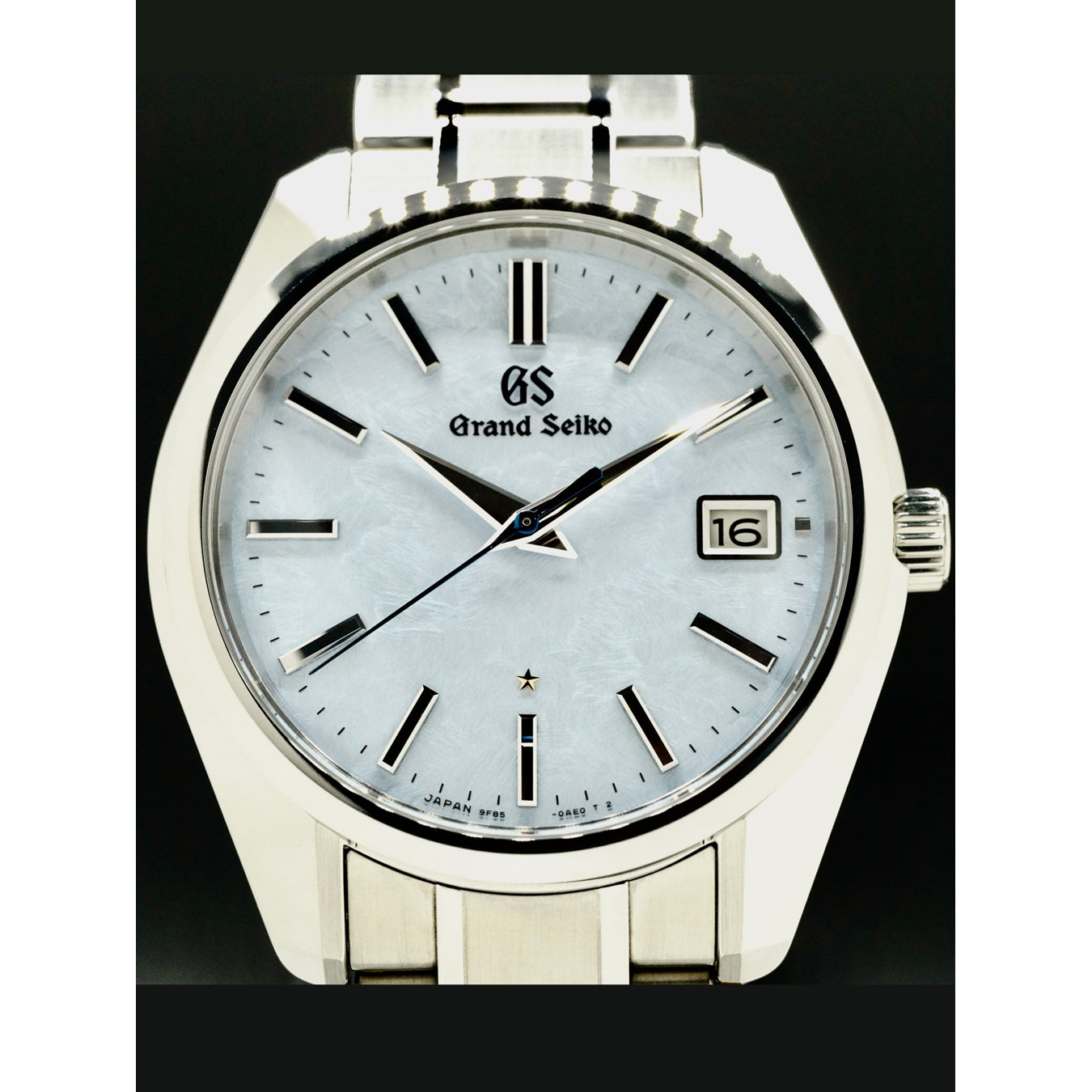 Grand Seiko SBGP017 Heritage Collection