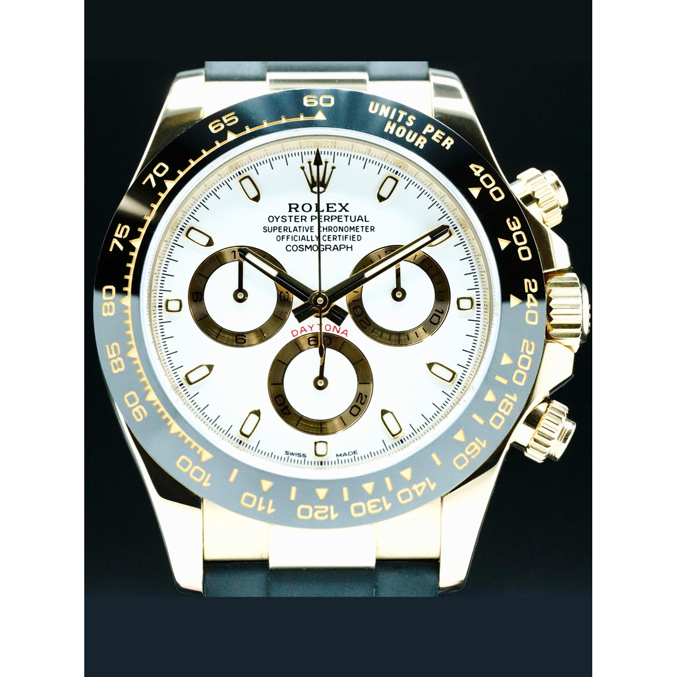Rolex 116518LN Cosmograph Daytona