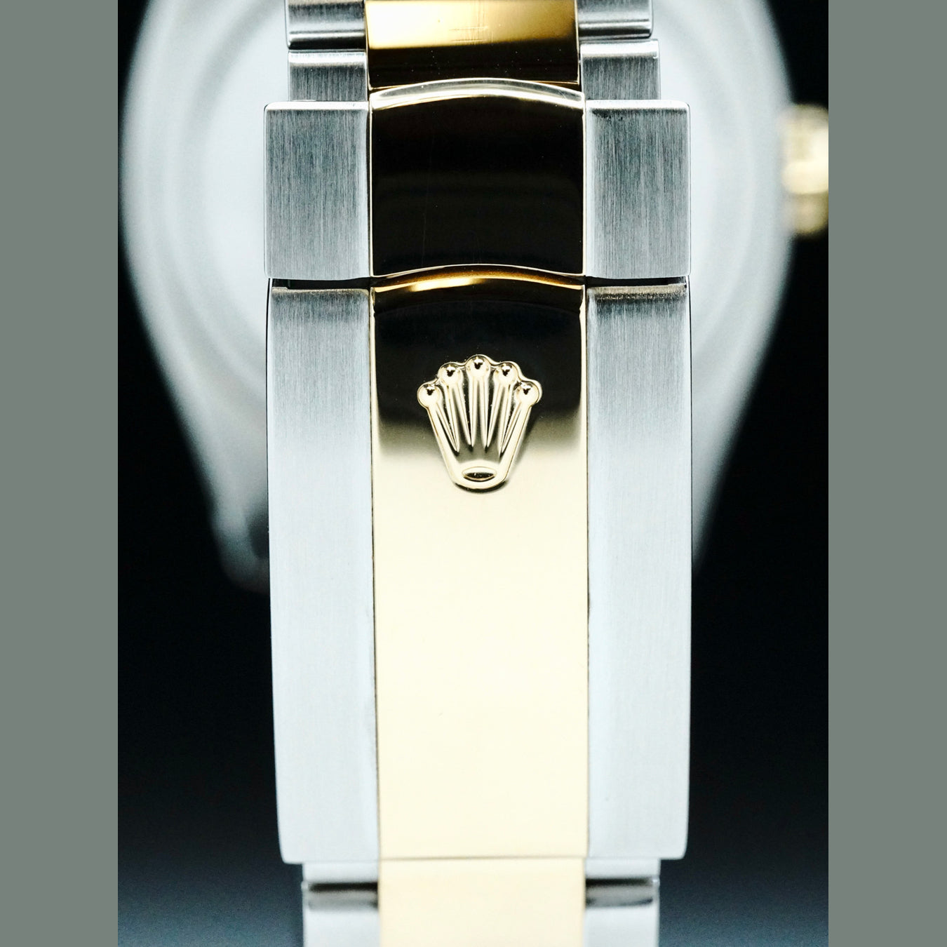 Rolex 116203 Datejust Two-Tone Steel Roman Numerals