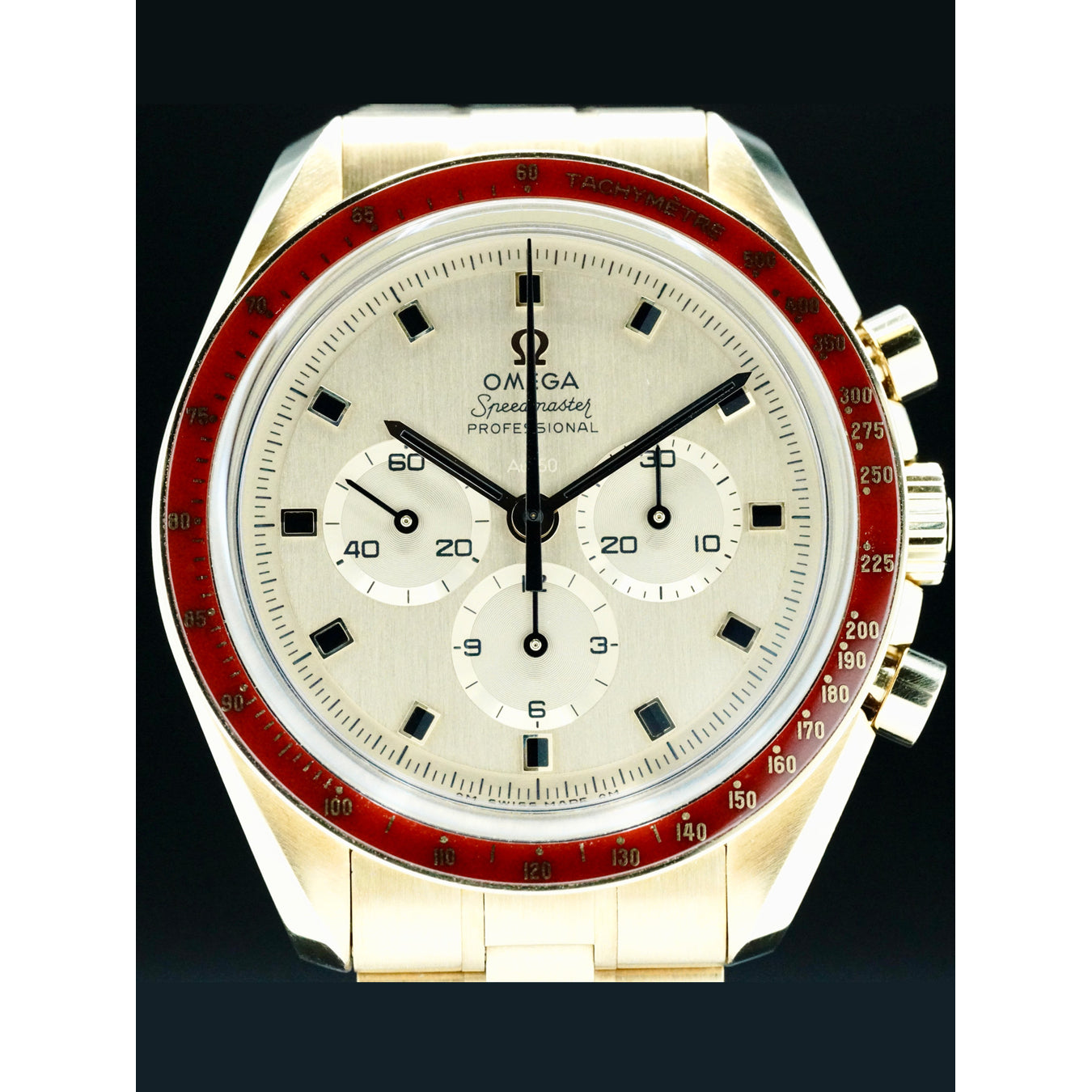 Omega 310.60.42.50.99.001 Speedmaster Moonshine Apollo 11 50th Anniversary