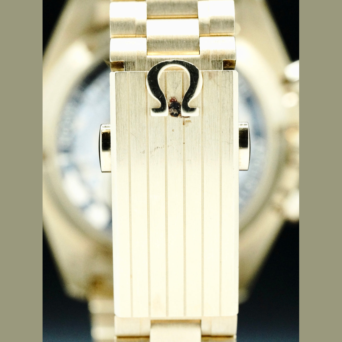 Omega 310.60.42.50.99.001 Speedmaster Moonshine Apollo 11 50th Anniversary