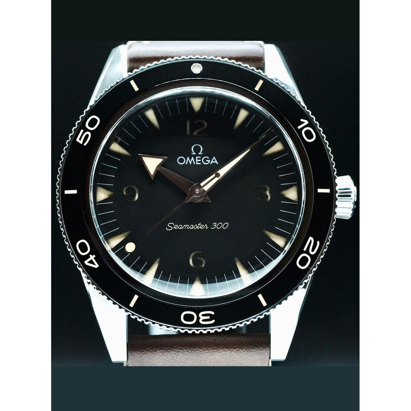 Omega 234.32.41.21.01.001 Seamaster 300 Master Chronometer