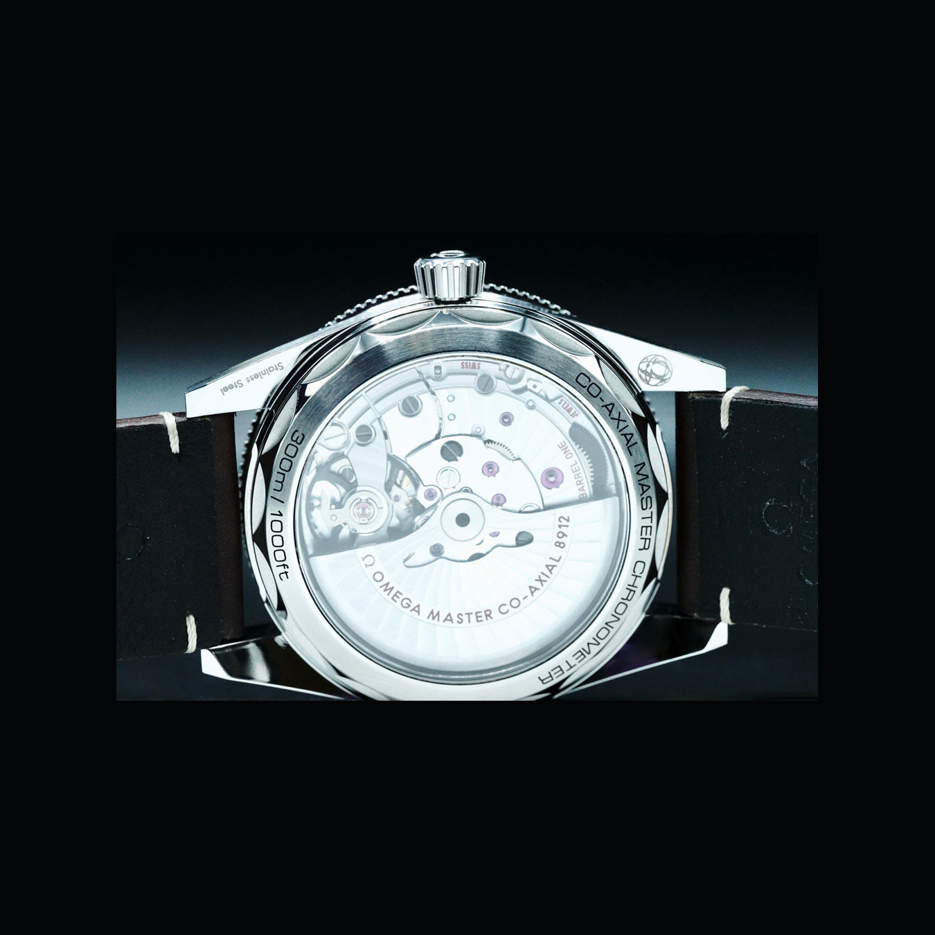 Omega 234.32.41.21.01.001 Seamaster 300 Master Chronometer