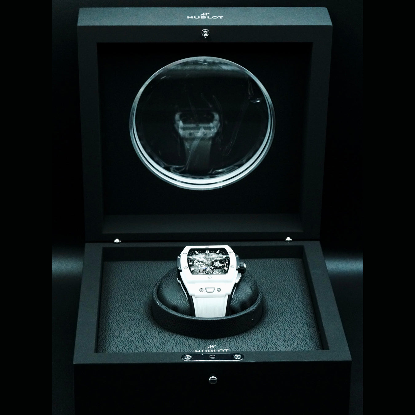 Hublot Spirit of Big Bang White Ceramic 42mm 642.HX.0170.RX