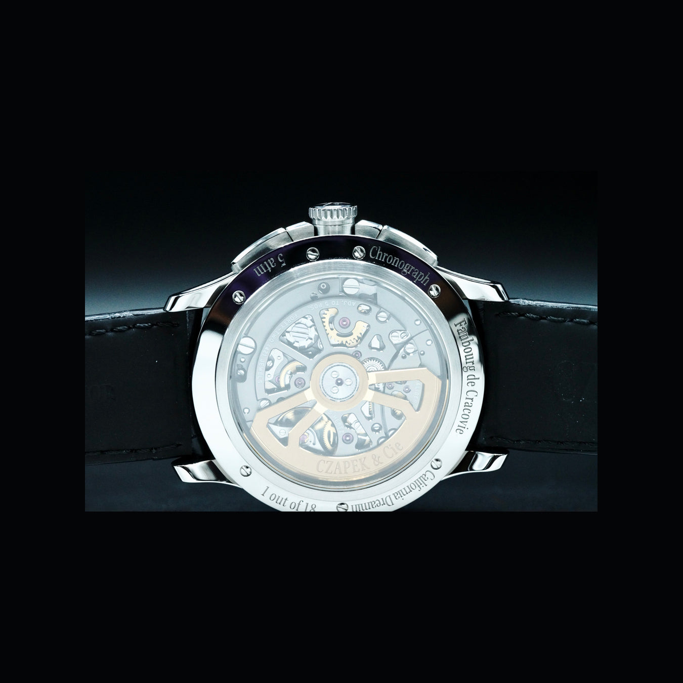 Czapek 1426 Faubourg de Cracovie California Dreamin