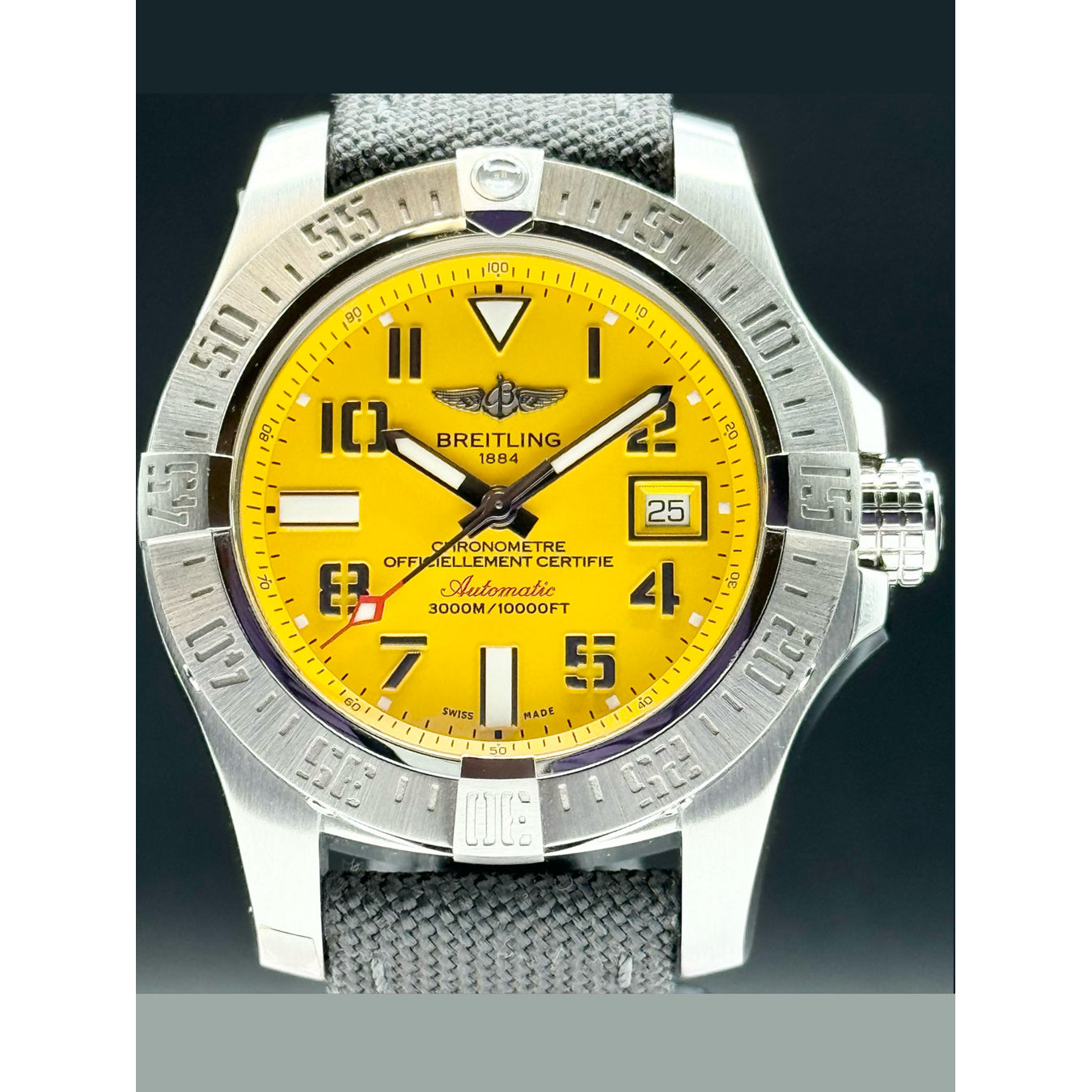 Breitling A1733110/I519 Avenger II Seawolf