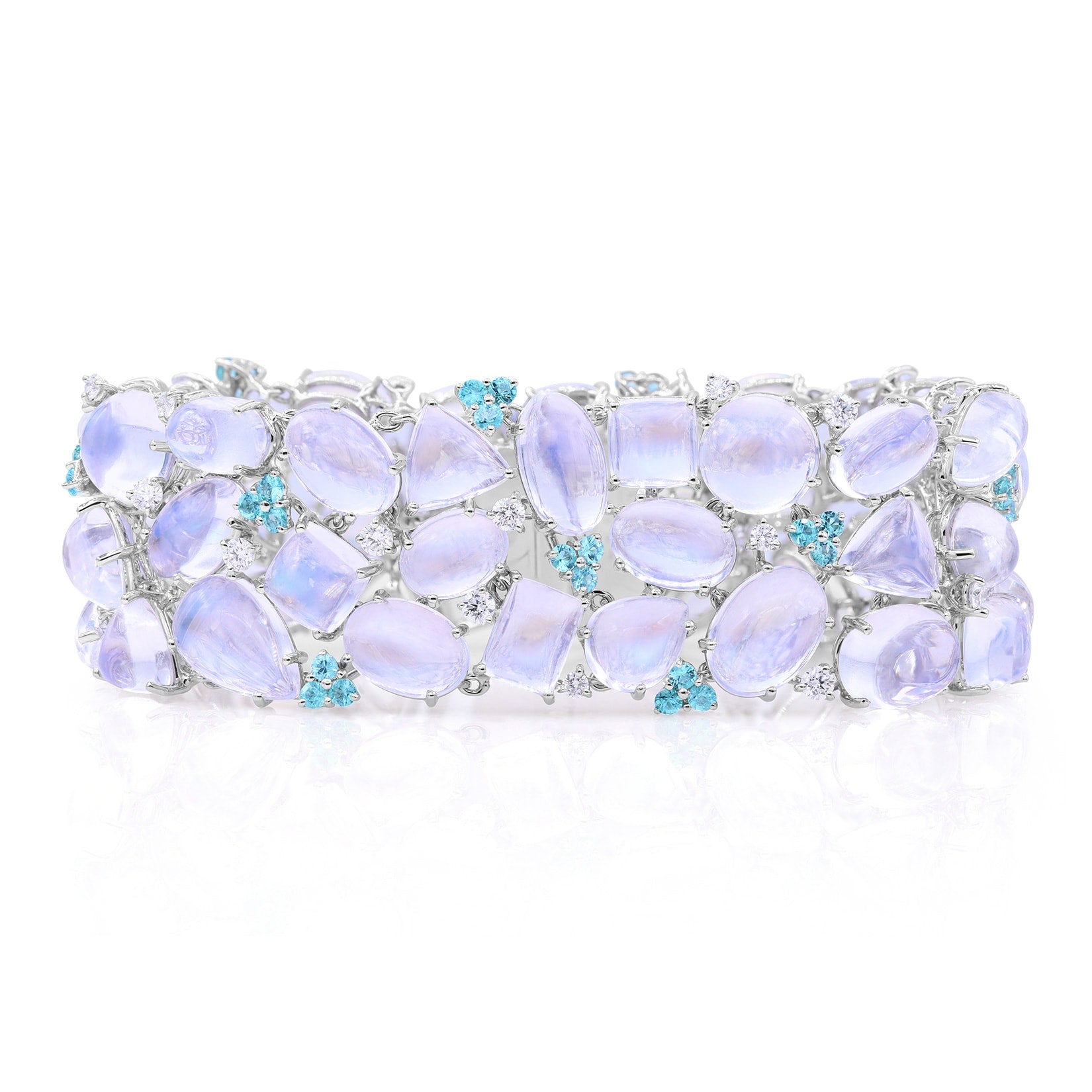 Oscar Heyman Moonstone Bracelet 804698