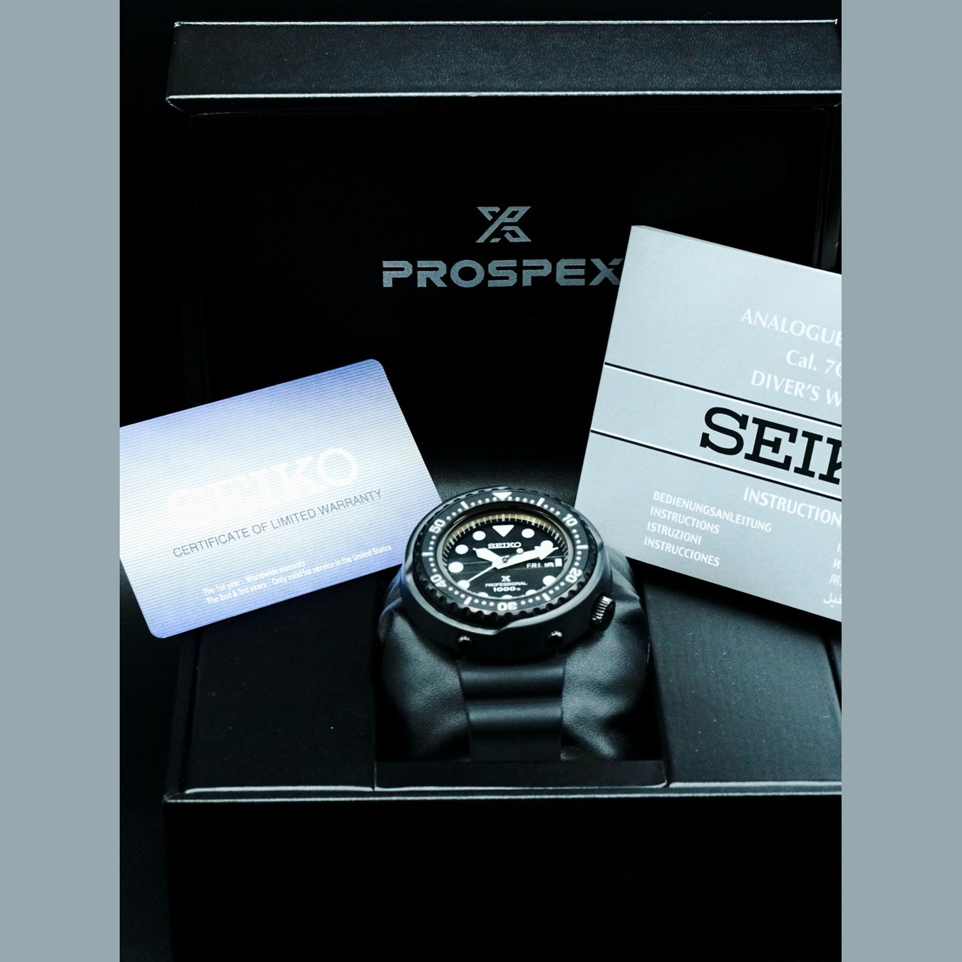 Seiko Prospex S23631
