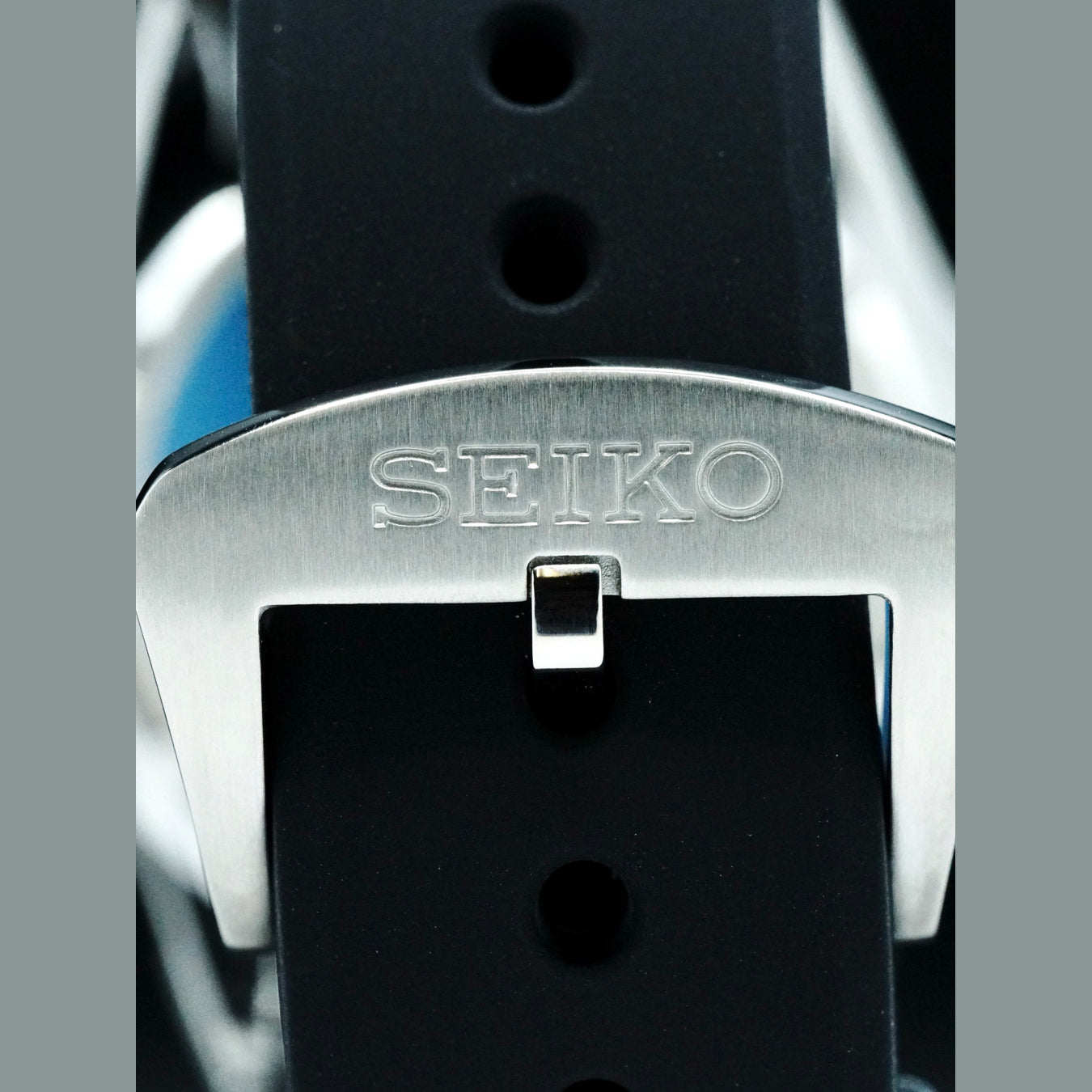 Seiko Prospex Diver's Shogun Titanium SPB191