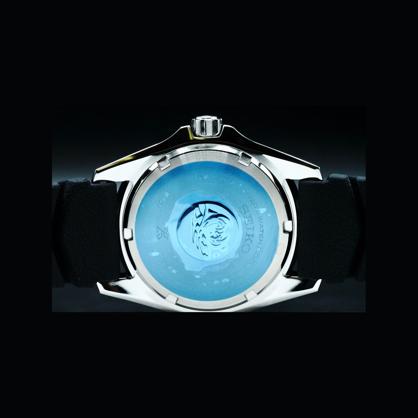 Seiko Prospex Diver's Shogun Titanium SPB191