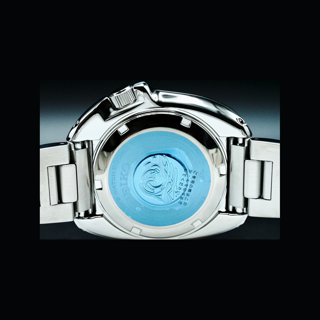 Seiko Prospex "Ice Diver" U.S Special Edition SPB265
