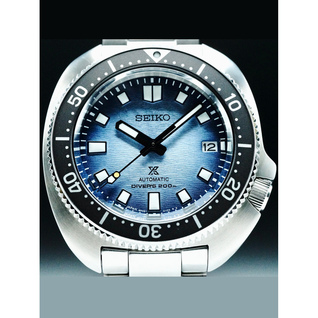 Seiko Prospex "Ice Diver" U.S Special Edition SPB263