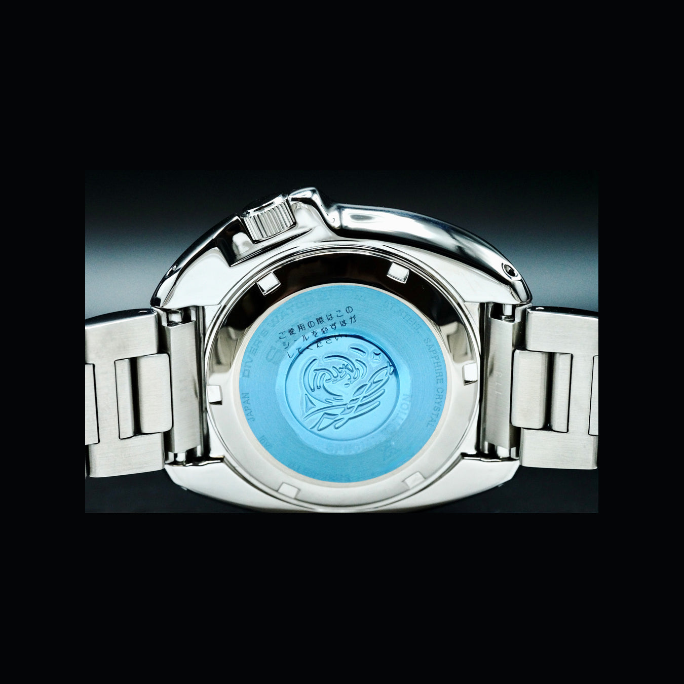 Seiko Prospex "Ice Diver" U.S Special Edition SPB263