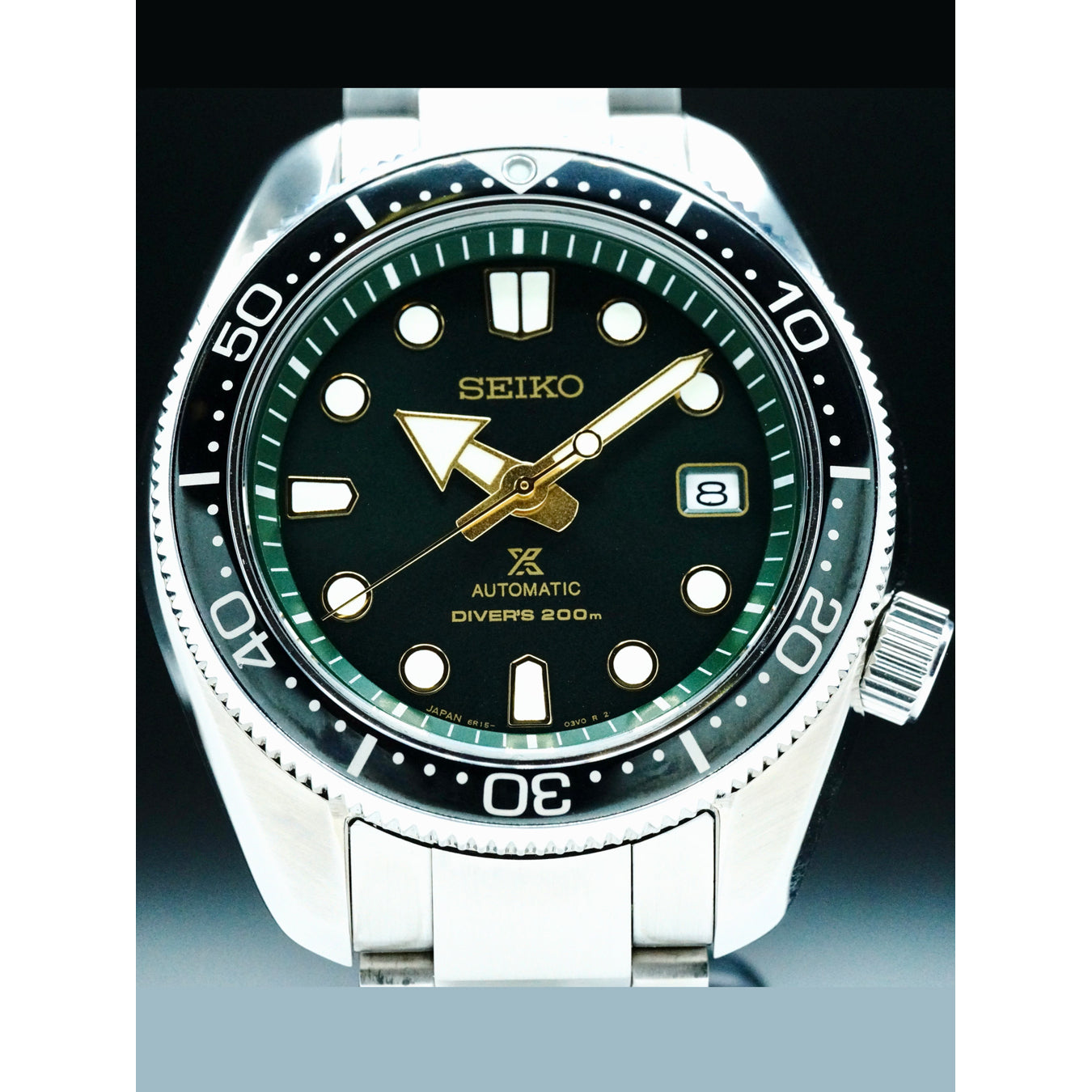 Seiko Prospex SPB105