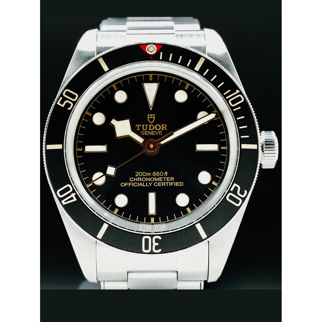 Tudor 79030N Black Bay 58