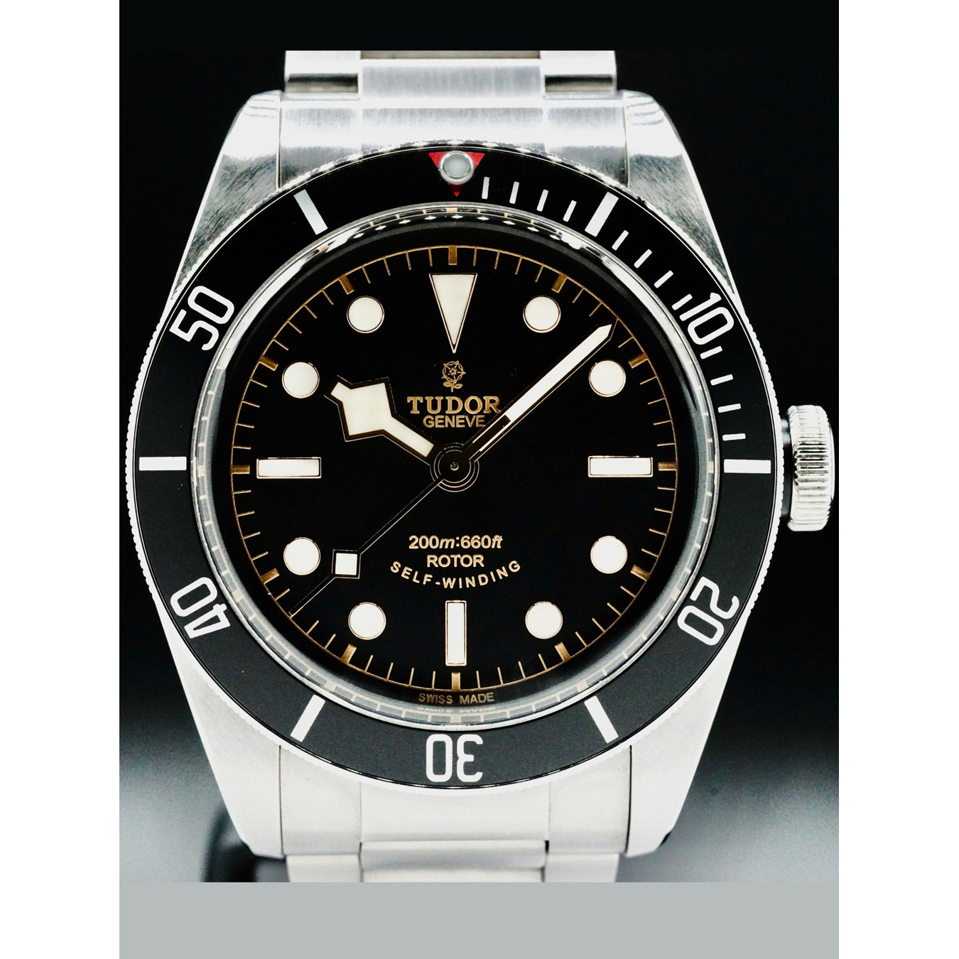 Tudor 79220N Black Bay