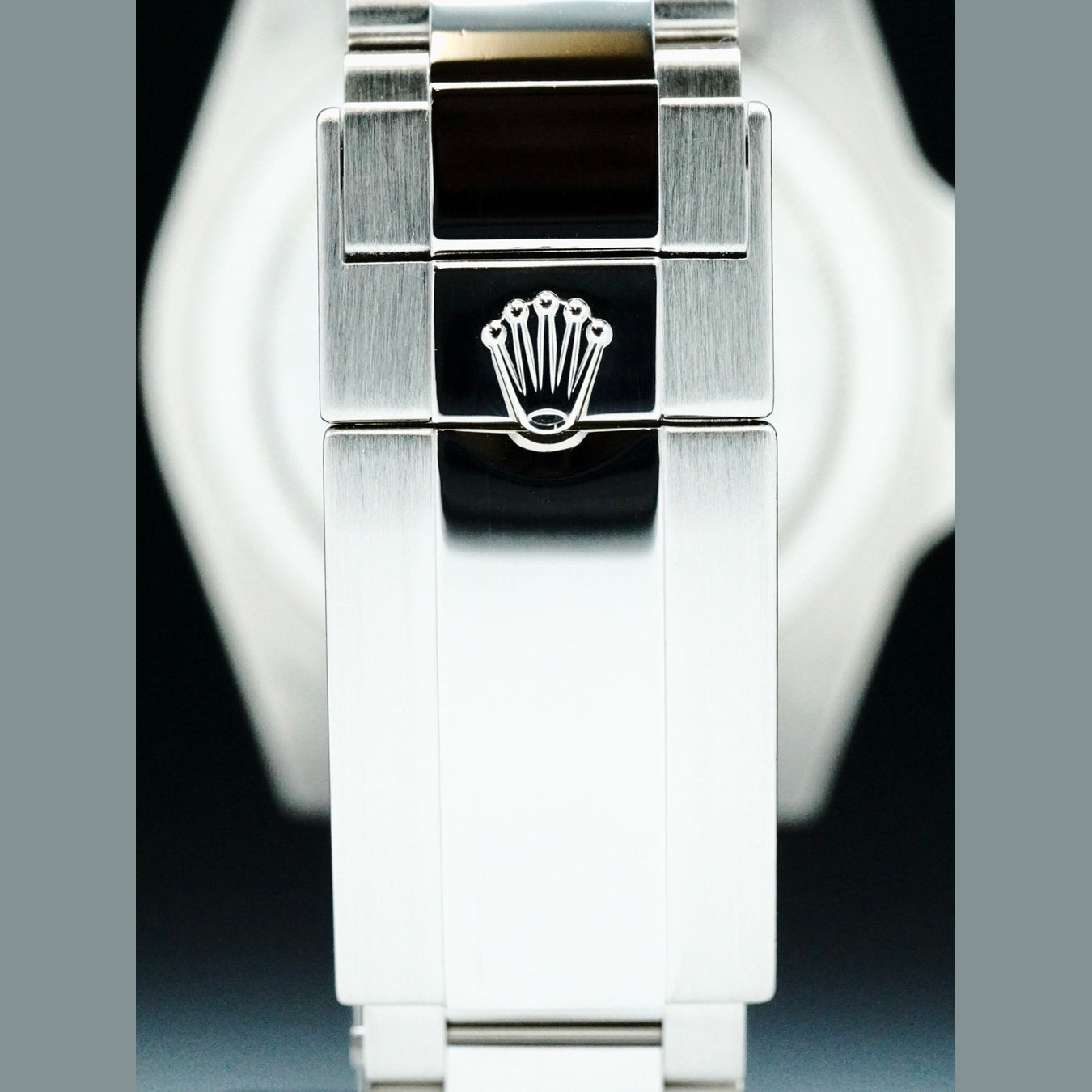 Rolex 116719BLRO Pepsi White Gold