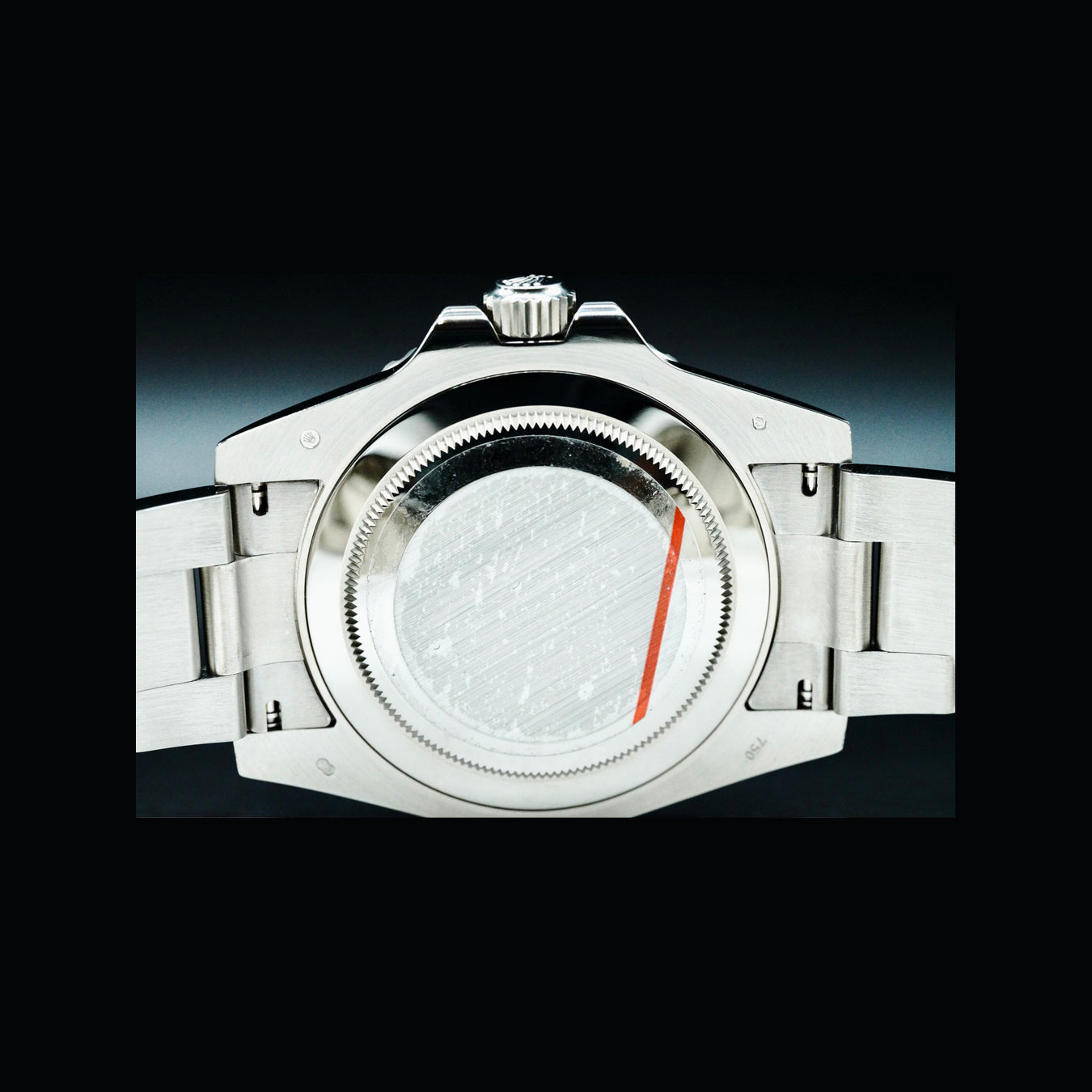 Rolex 116719BLRO Pepsi White Gold