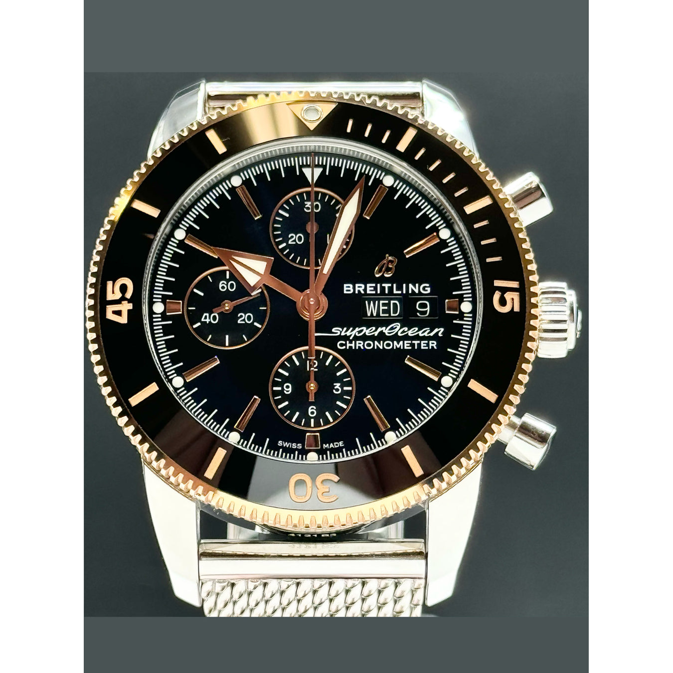 Breitling U13313 Superocean Heritage Chronograph
