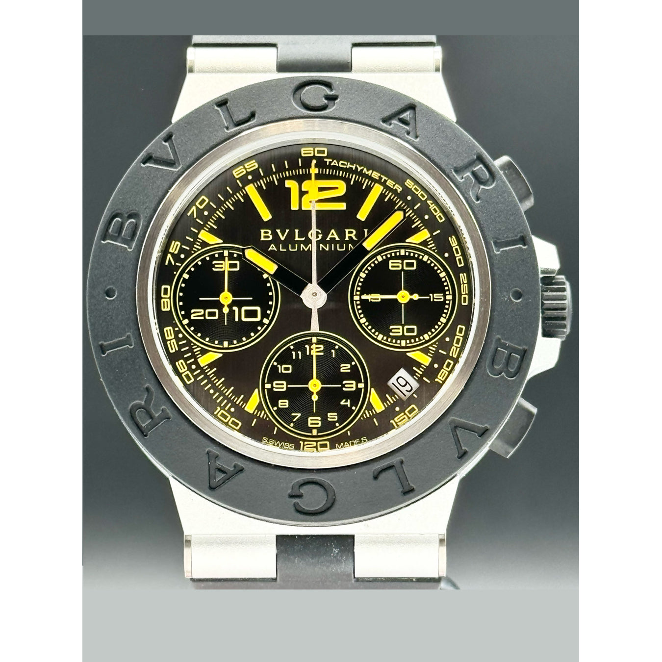 Bulgari 103893 Aluminium Gran Turismo Special Edition
