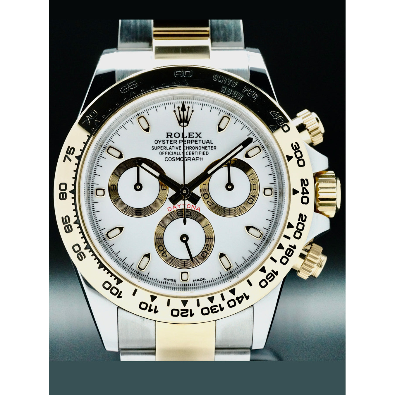 Rolex 116503 Daytona Two-Tone