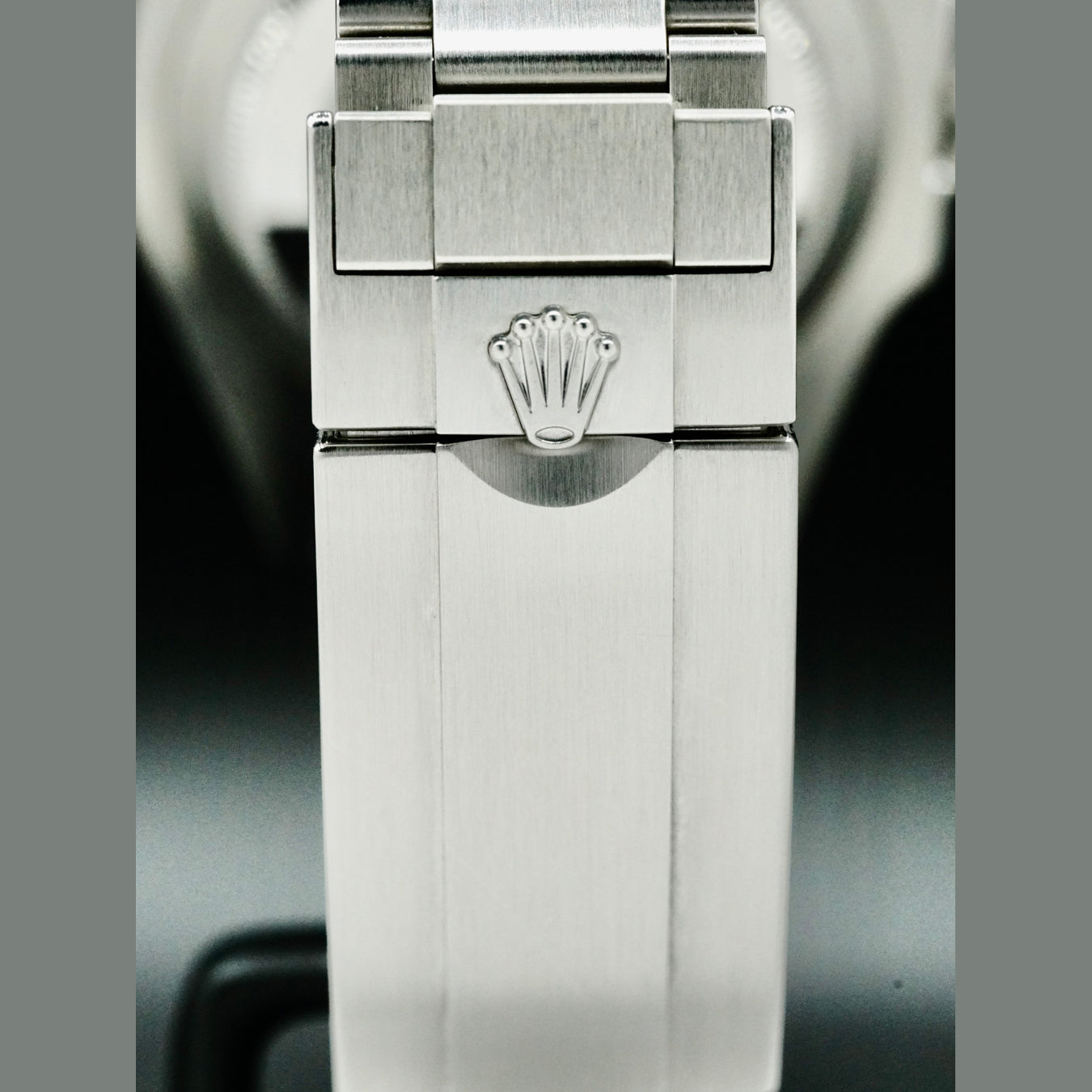 Rolex 124060 Submariner Black Dial Ceramic Bezel