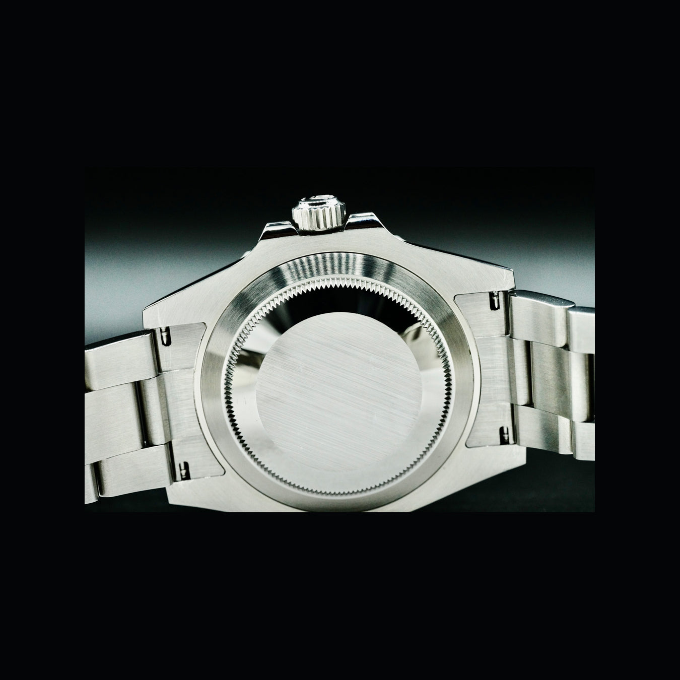 Rolex 124060 Submariner Black Dial Ceramic Bezel