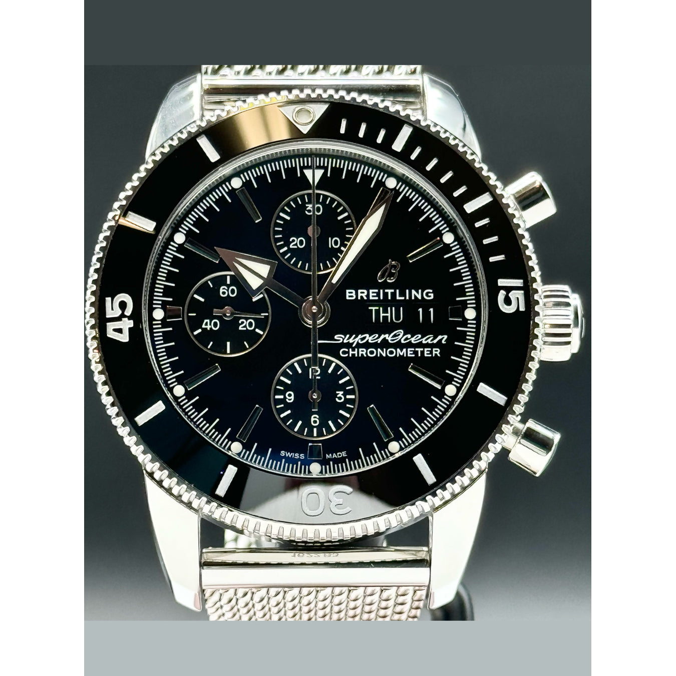 Breitling A13313 Navitimer  Superocean Heritage