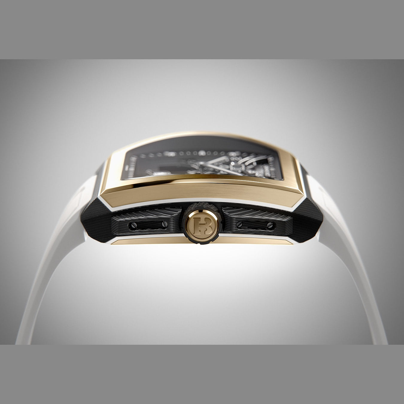 Bianchet Flying Tourbillon Grande Date B 1.618 Hybrid Gold HBGLFTGD4