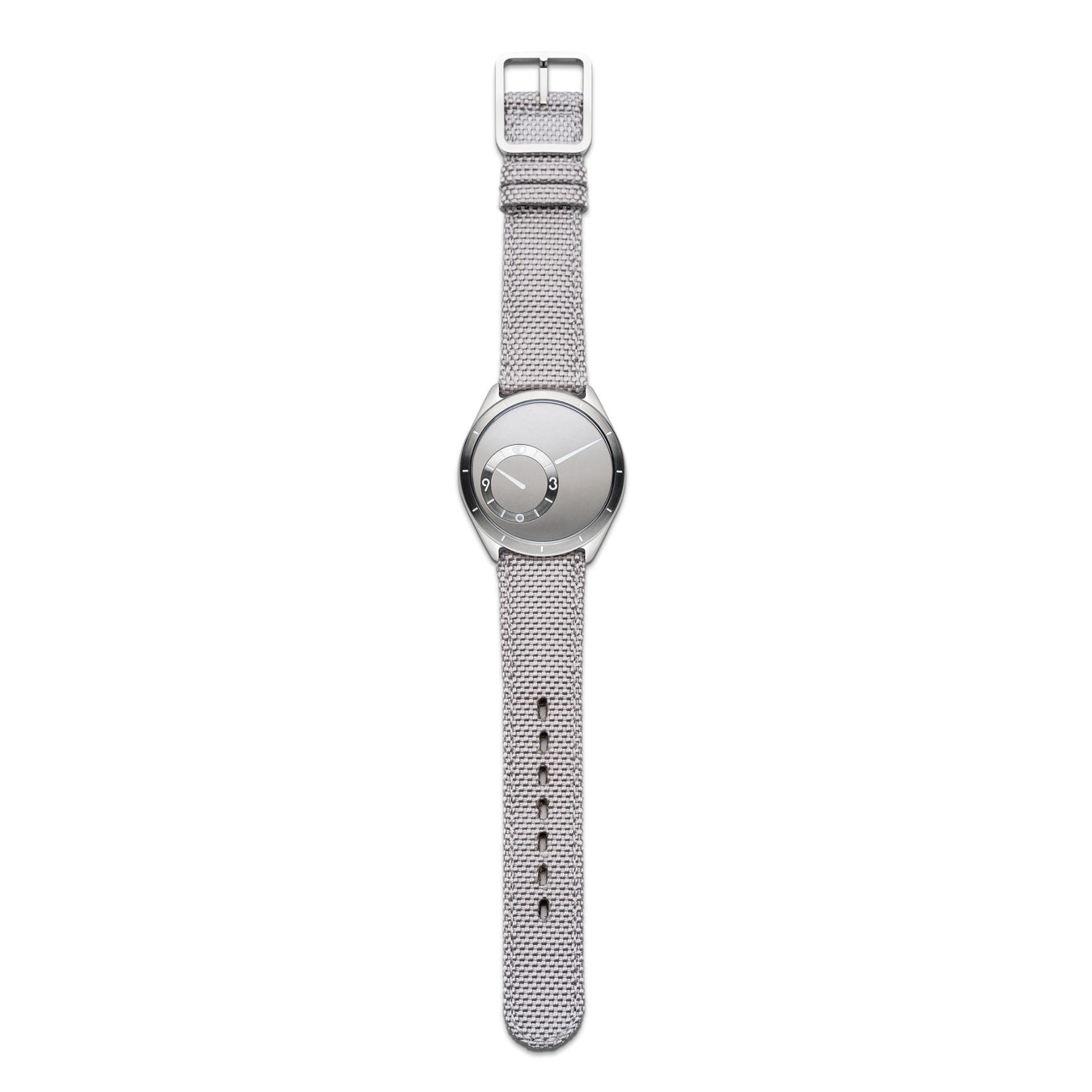 Ressence Type 9 Grey 39mm