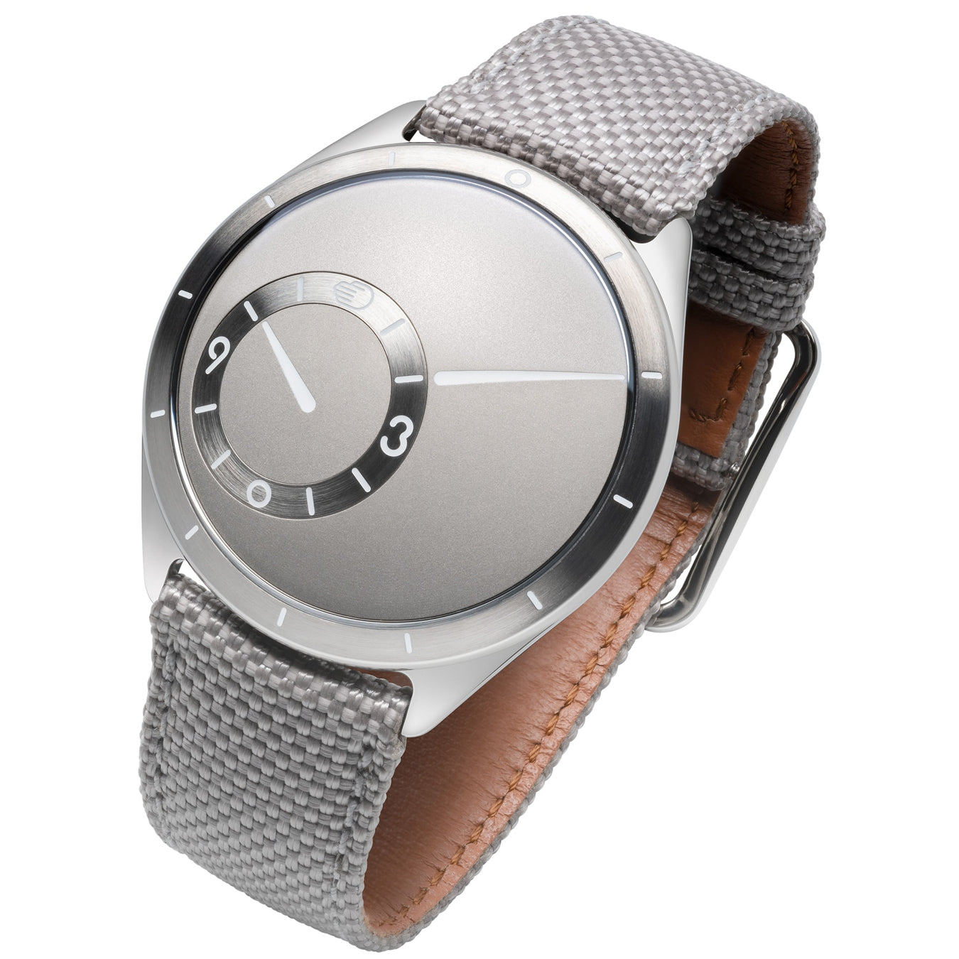 Ressence Type 9 Grey 39mm