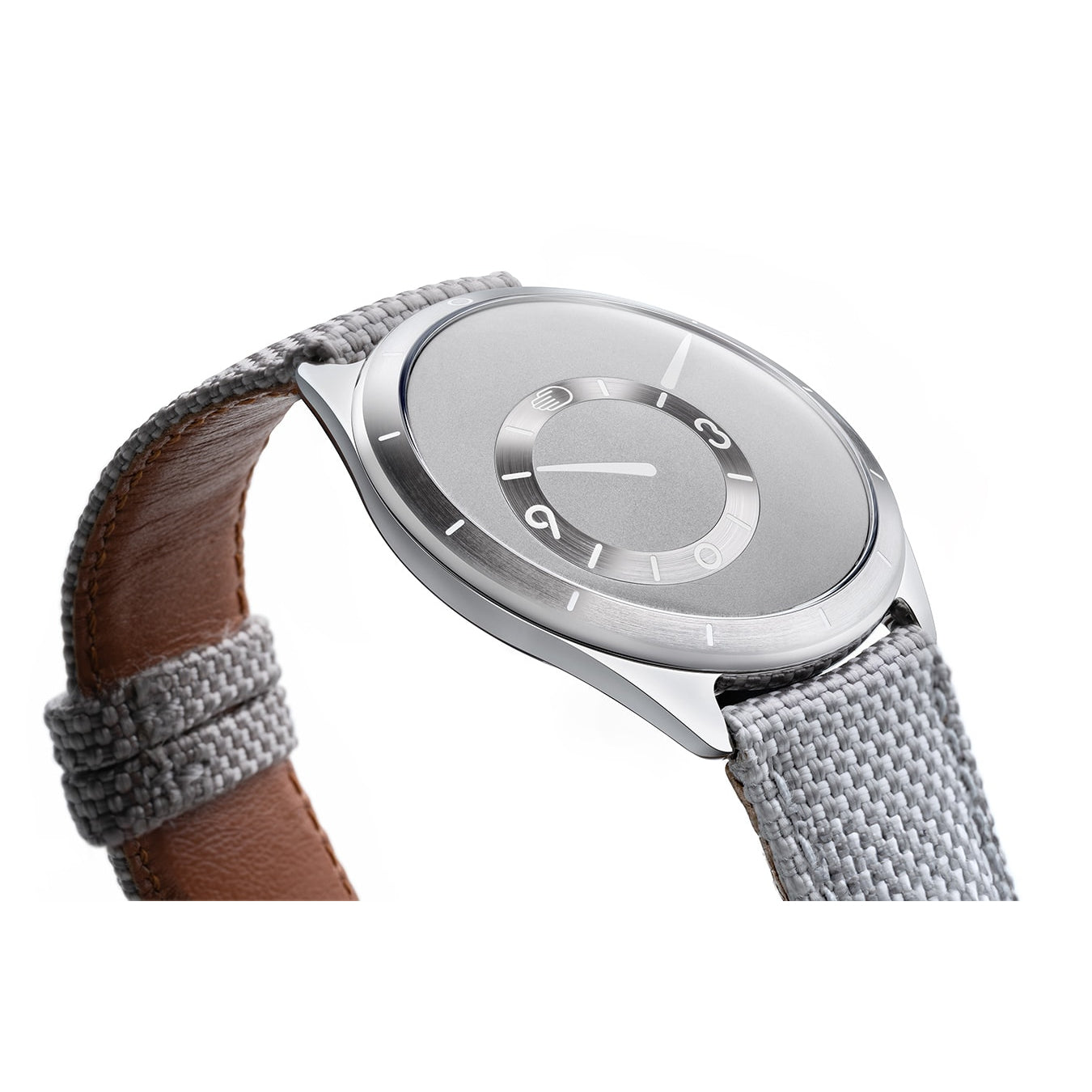 Ressence Type 9 Grey 39mm