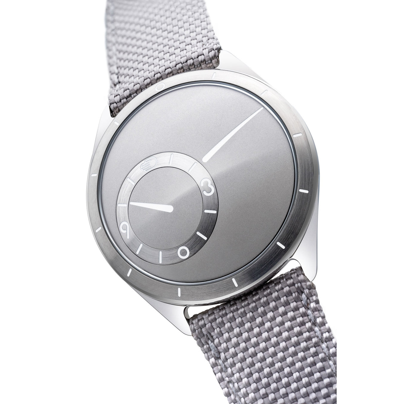 Ressence Type 9 Grey 39mm