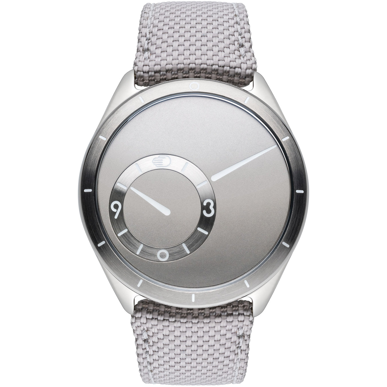 Ressence Type 9 Grey 39mm